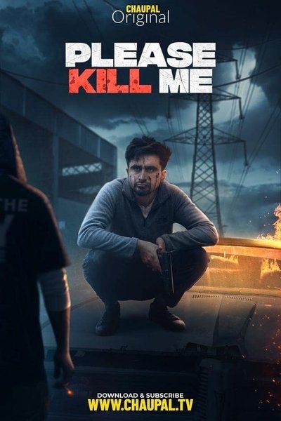 Please Kill Me Poster