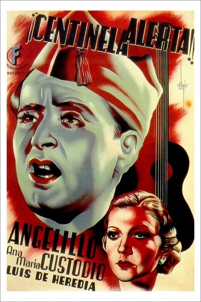 Guard! Alert! Poster