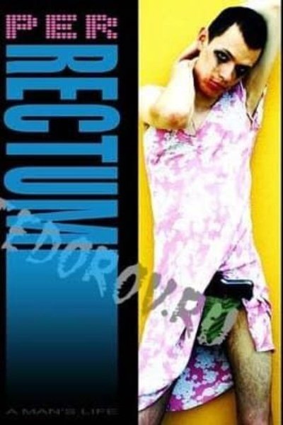 Per Rectum Poster