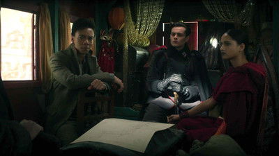 Muéstrame quién eres poster