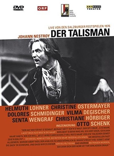 Der Talisman Poster