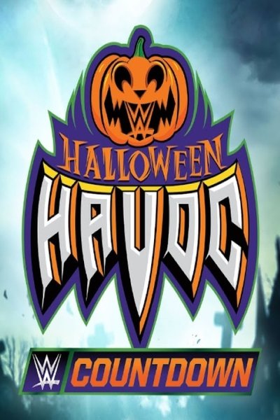 Countdown to NXT Halloween Havoc 2024 Poster