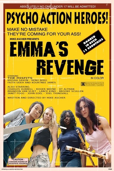 Emma's Revenge Poster