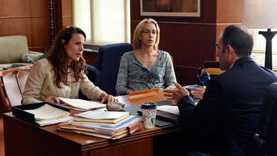 Episodio tres poster