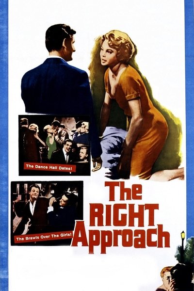 The Right Approach Poster