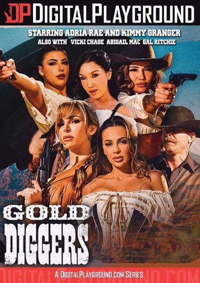 Gold Diggers Poster