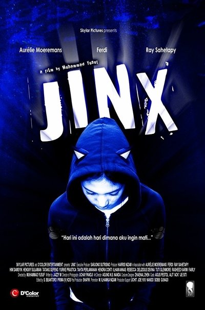 Jinx Poster
