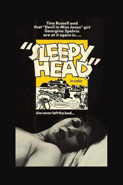 Sleepy Head Poster