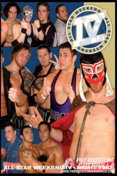 PWG: All Star Weekend IV - Night Two Poster