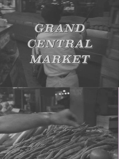 Grand Central Market
