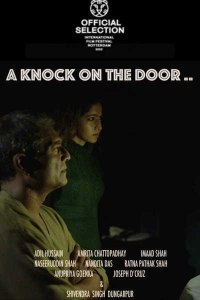 A Knock on the Door Poster
