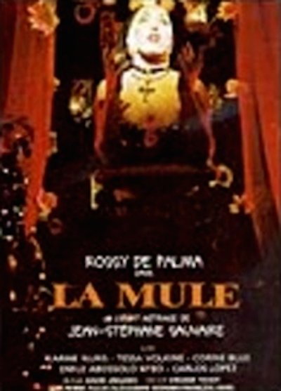 The Mule Poster