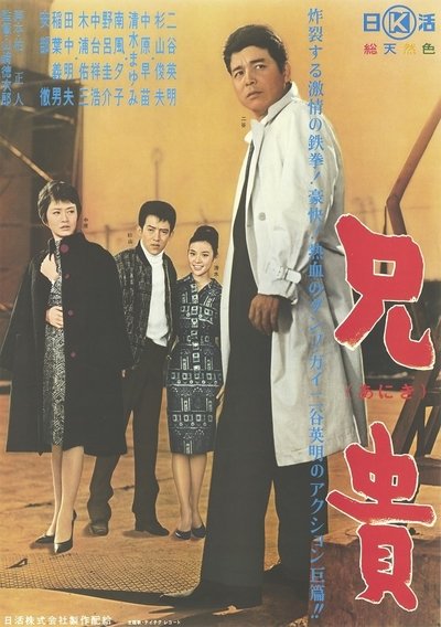 Aniki Poster