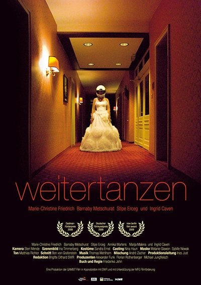 Weitertanzen Poster
