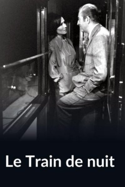 Le Train de nuit Poster