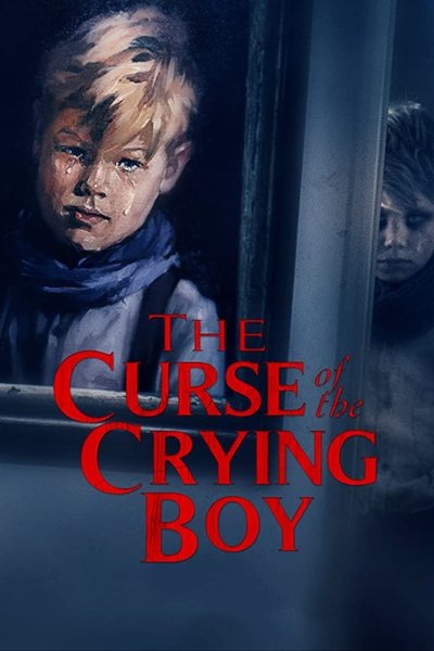 The Curse of the Crying Boy Poster