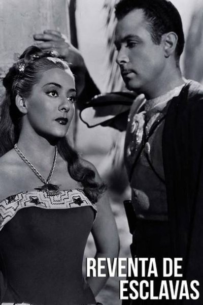 Reventa de esclavas Poster