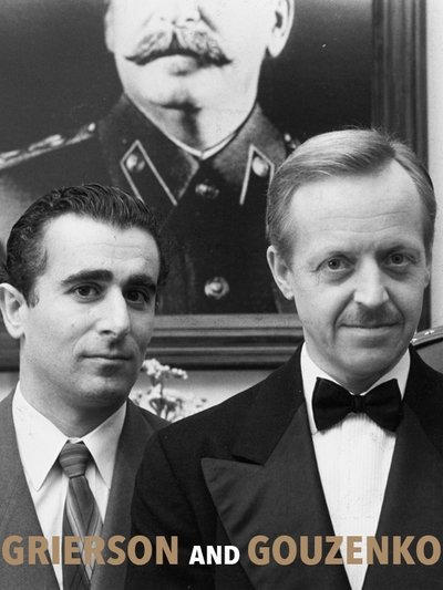 Grierson and Gouzenko Poster