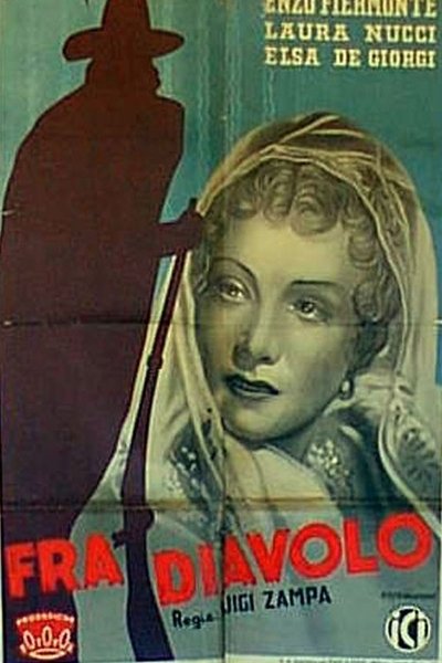 Fra' Diavolo Poster