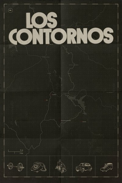 The Outlines Poster