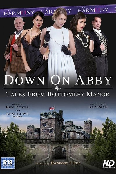 Down on Abby: Tales from Bottomley Manor Poster