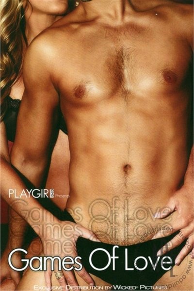 Playgirl: Games of Love Poster
