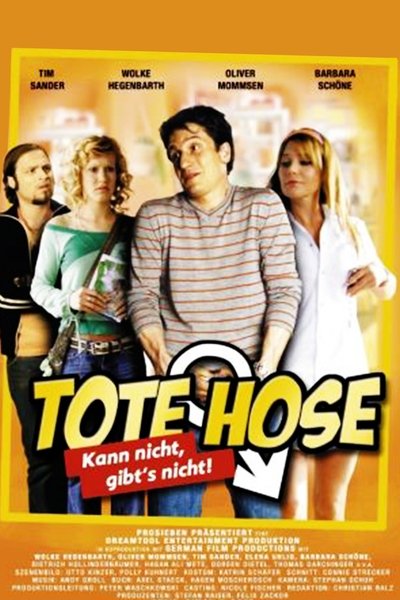 Tote Hose – Kann nicht, gibt’s nicht Poster