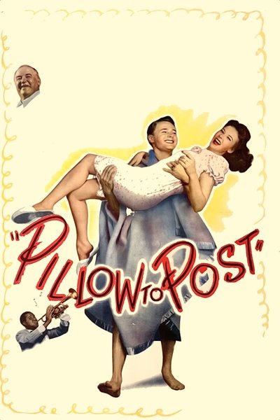 Pillow to Post Poster