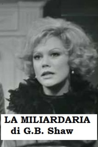 La miliardaria Poster