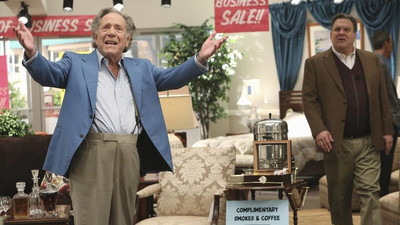 Eres un estorbo poster