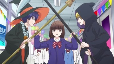 Assistir Fukigen na Mononokean Episodio 11 Online