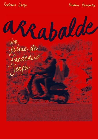 Arrabalde Poster