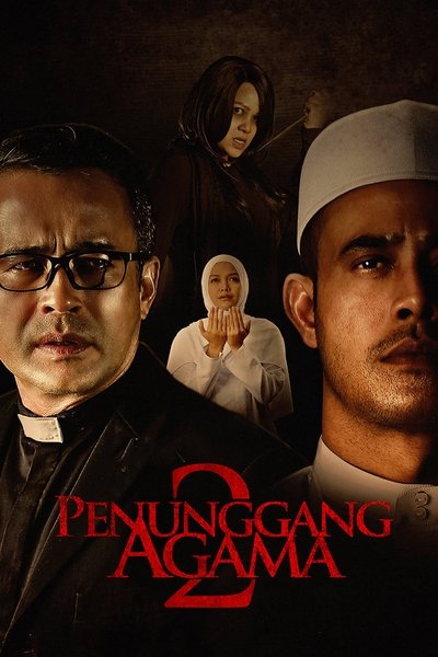 Penunggang Agama 2 Poster