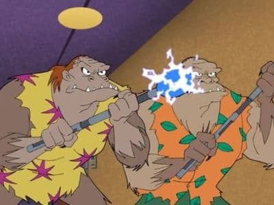 El niño genio poster