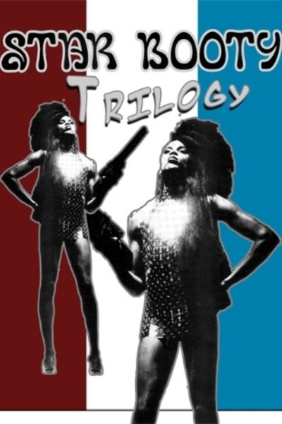 Starbooty Trilogy Poster