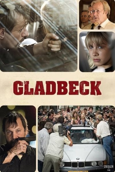 Gladbeck Freaks Out Poster