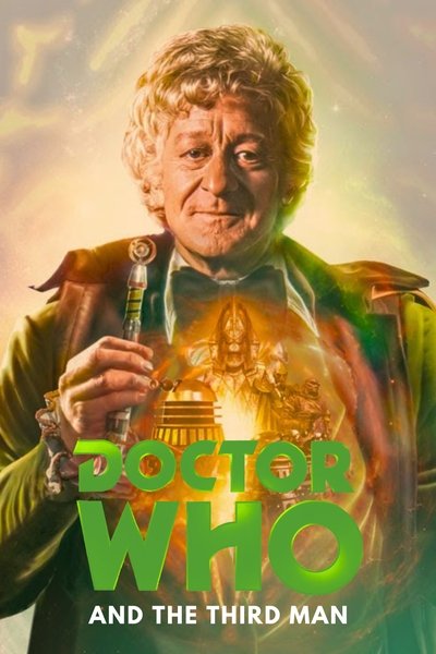 Doctor Who and the Third Man Poster