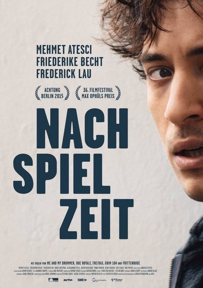 Nachspielzeit Poster