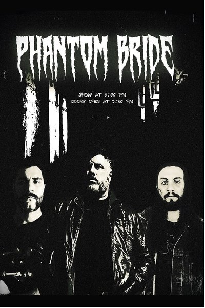 Phantom Bride Poster
