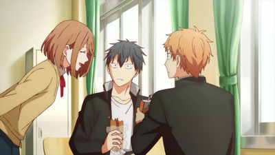 Como alguien enamorado poster