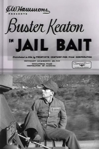 Jail Bait Poster