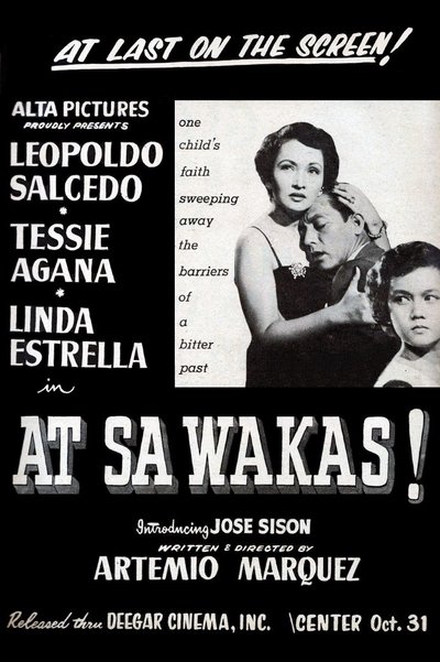 ...At Sa Wakas! Poster