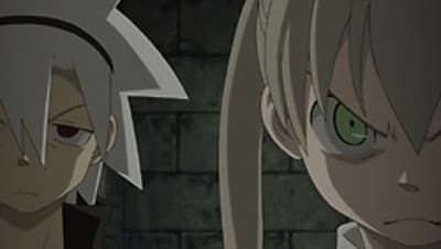 Soul Eater O deus espada se levanta - Tem sabor doce ou salgado