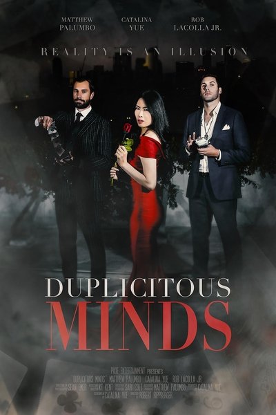 Duplicitous Minds Poster