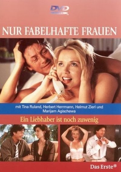 One Lover is not enough Poster