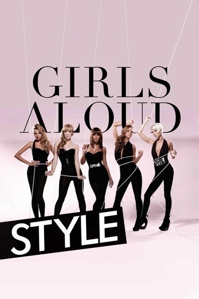 Girls Aloud Style Poster