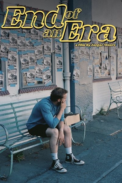 End of an Era Poster