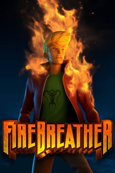 Firebreather (Ejder Çocuk)