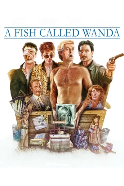 Wanda Adında Bir Balık