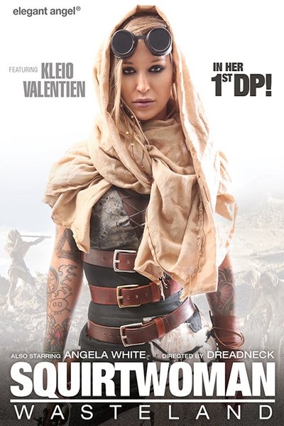 Squirtwoman: Wasteland Poster